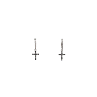 Pendientes Damiata Gioielli Mujer in Oro blanco 531/5/102/3-D199 - 531/5/102/3-D199